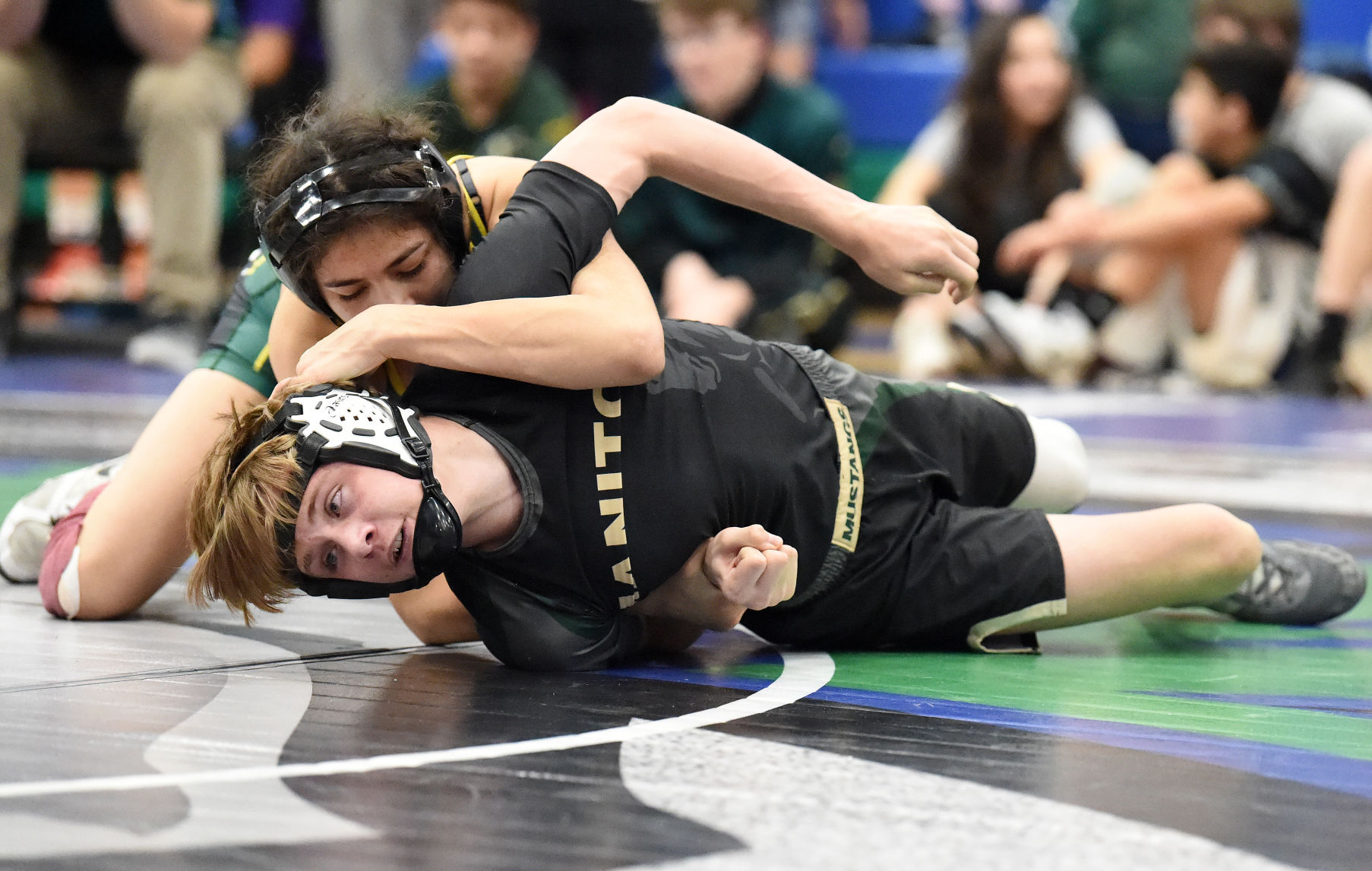 PHOTOS: 2020 Colorado Springs Metro Wrestling Championships